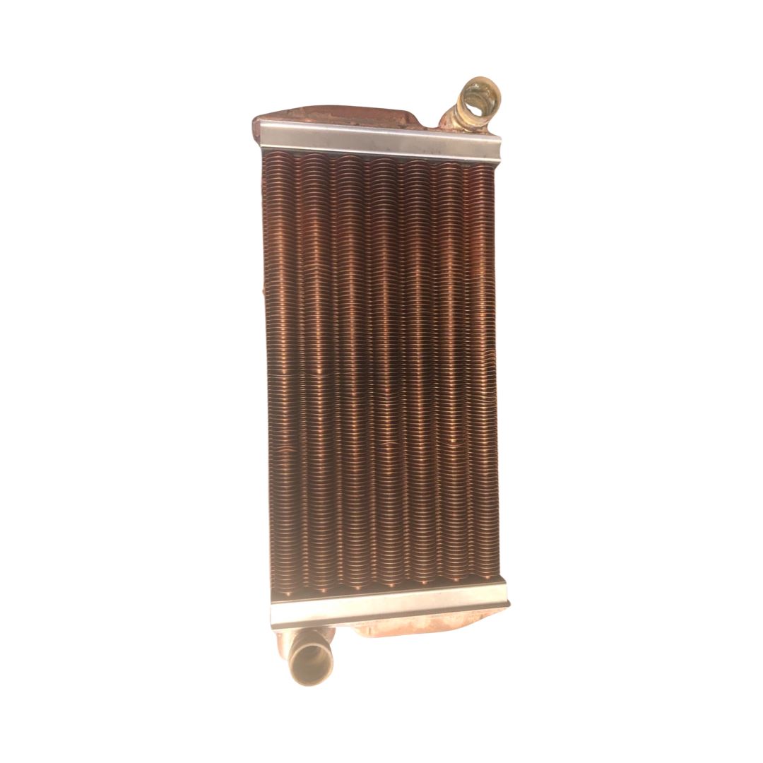 Heat exchanger (105 fins)
